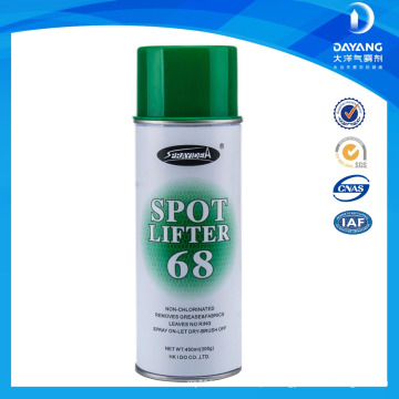 Sprayidea 68 removedor de óleo e removedor de manchas para tecido